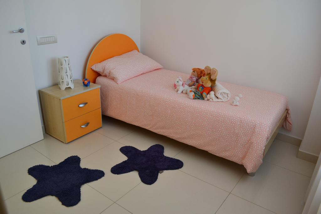 La Casa Di Melory Villa Матера Екстериор снимка