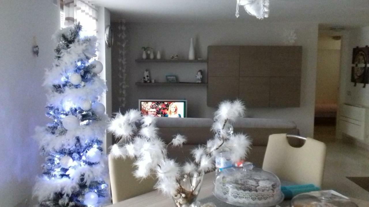La Casa Di Melory Villa Матера Екстериор снимка
